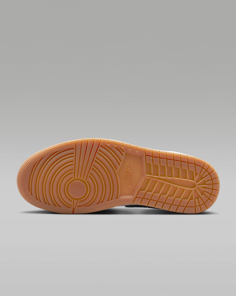 Air jordan 1 gum sole deals